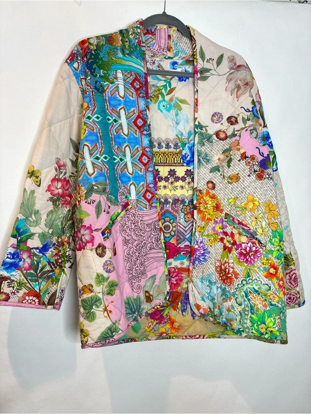 Johnny Was | Dreamer Quilted Jacket - Picture 2 of 5